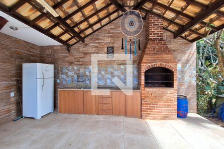 Casa de condomínio à venda com 336m², 6 quartos e 2 vagasChurrasqueira