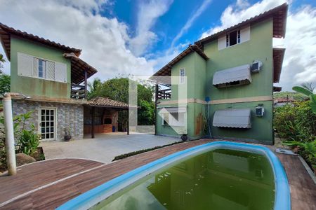 Casa de condomínio à venda com 336m², 6 quartos e 2 vagasPiscina