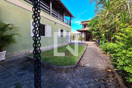 Casa de condomínio à venda com 336m², 6 quartos e 2 vagasQuintal