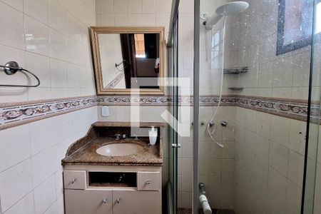Casa de condomínio à venda com 336m², 6 quartos e 2 vagasBanheiro da Suíte 1