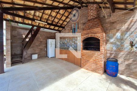 Casa de condomínio à venda com 336m², 6 quartos e 2 vagasChurrasqueira