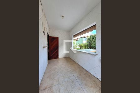 Casa de condomínio à venda com 336m², 6 quartos e 2 vagasÁrea de Serviço