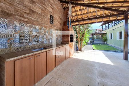 Casa de condomínio à venda com 336m², 6 quartos e 2 vagasChurrasqueira