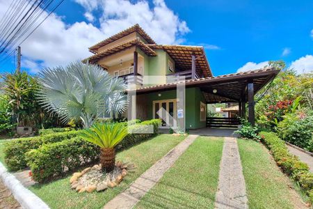 Casa de condomínio à venda com 336m², 6 quartos e 2 vagasFachada