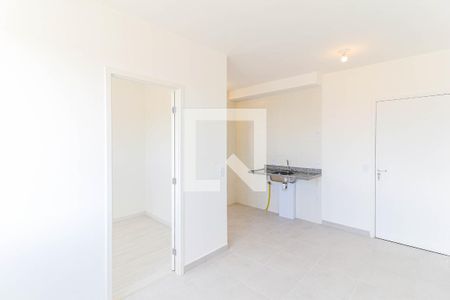 Sala de apartamento à venda com 2 quartos, 35m² em Santo Amaro, São Paulo