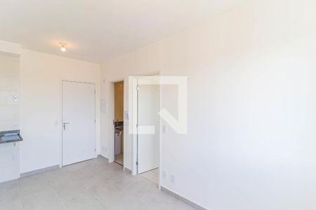 Sala de apartamento à venda com 2 quartos, 35m² em Santo Amaro, São Paulo