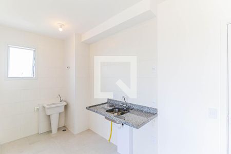 Apartamento à venda com 35m², 2 quartos e sem vagaCozinha