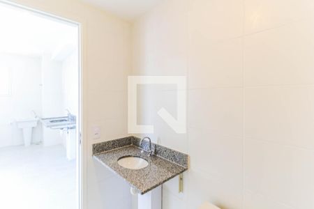Apartamento à venda com 35m², 2 quartos e sem vagaBanheiro
