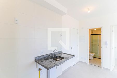 Apartamento à venda com 35m², 2 quartos e sem vagaCozinha