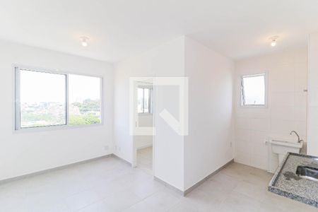 Sala de apartamento à venda com 2 quartos, 35m² em Santo Amaro, São Paulo