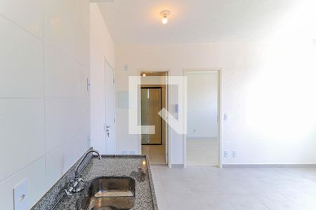 Apartamento à venda com 35m², 2 quartos e sem vagaCozinha