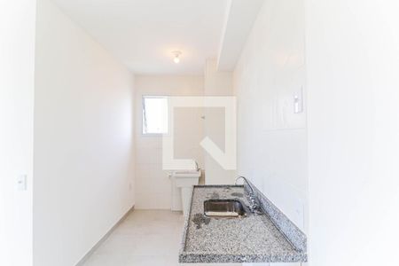 Apartamento à venda com 35m², 2 quartos e sem vagaCozinha