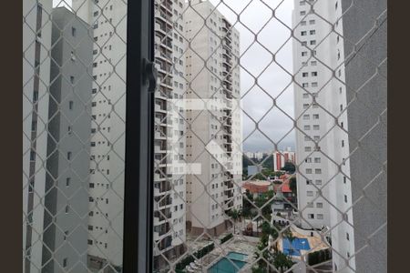 Vista da Quarto de kitnet/studio para alugar com 1 quarto, 34m² em Campo Grande, São Paulo