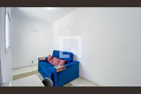Sala - Sala de Jantar de apartamento à venda com 2 quartos, 96m² em Jardim Stetel, Santo André