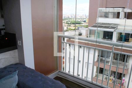 Sacada de apartamento à venda com 2 quartos, 75m² em Bom Retiro, São Paulo