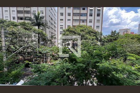 Studio à venda com 26m², 1 quarto e sem vaga Studio à venda com 26m², 1 quarto e sem vagaVista da varanda