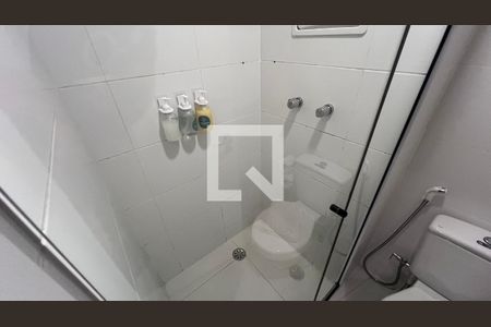 Studio à venda com 26m², 1 quarto e sem vaga Studio à venda com 26m², 1 quarto e sem vagaBanheiro