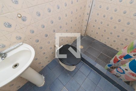 Apartamento à venda com 60m², 2 quartos e 1 vaga Apartamento à venda com 60m², 2 quartos e 1 vagaBanheiro