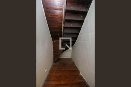 Corredor de apartamento para alugar com 1 quarto, 19m² em Saúde, Rio de Janeiro