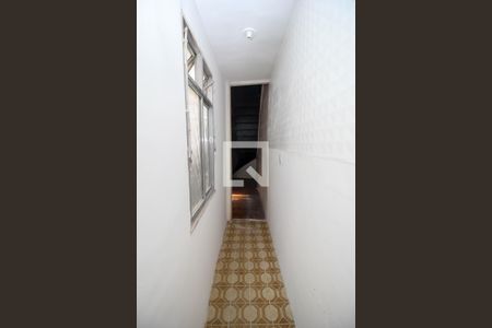 Corredor de apartamento para alugar com 1 quarto, 19m² em Saúde, Rio de Janeiro