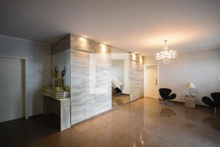 Apartamento à venda com 146m², 3 quartos e 2 vagasHall Social