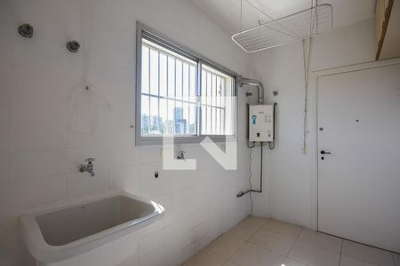 Apartamento à venda com 146m², 3 quartos e 2 vagasÁrea de Serviço