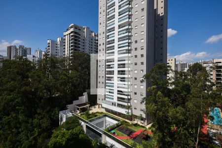 Apartamento à venda com 146m², 3 quartos e 2 vagasVista do Quarto 2