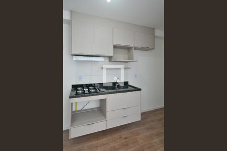 Sala/Cozinha de apartamento à venda com 2 quartos, 33m² em Ipiranga, São Paulo