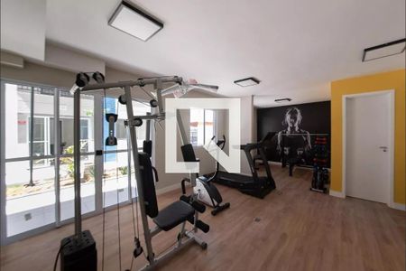 Apartamento à venda com 33m², 2 quartos e sem vagaAcademia