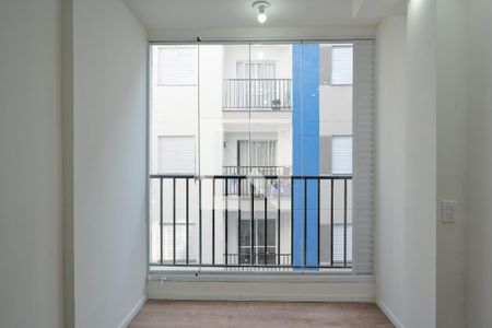 Varanda de apartamento à venda com 2 quartos, 33m² em Ipiranga, São Paulo