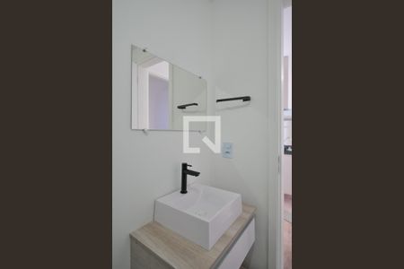 Apartamento à venda com 33m², 2 quartos e sem vagaBanheiro