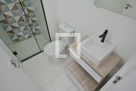 Apartamento à venda com 33m², 2 quartos e sem vagaBanheiro