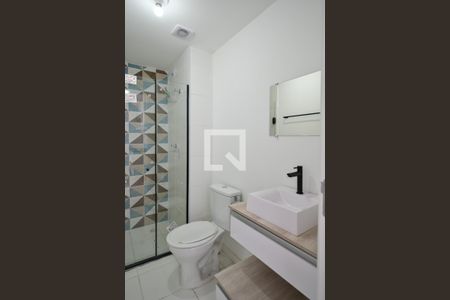 Apartamento à venda com 33m², 2 quartos e sem vagaBanheiro