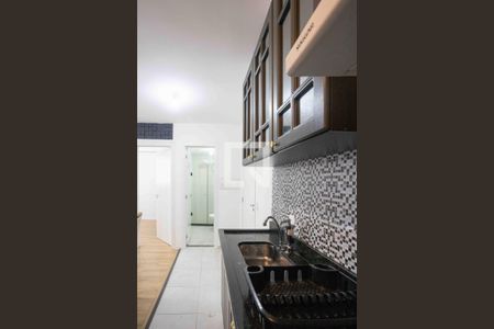 Apartamento para alugar com 34m², 2 quartos e sem vagaCozinha