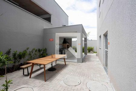 Apartamento para alugar com 34m², 2 quartos e sem vagaChurrasqueira