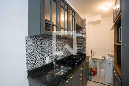 Apartamento para alugar com 34m², 2 quartos e sem vagaCozinha
