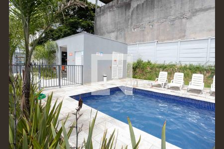 Apartamento para alugar com 34m², 2 quartos e sem vagaPiscina