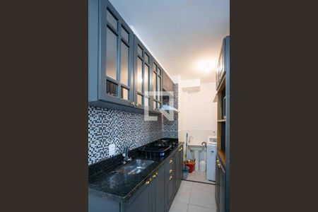 Apartamento para alugar com 34m², 2 quartos e sem vagaCozinha