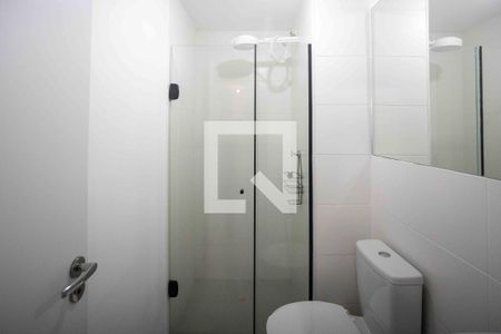 Apartamento para alugar com 34m², 2 quartos e sem vagaBanheiro