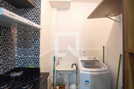 Apartamento para alugar com 34m², 2 quartos e sem vagaÁrea de Serviço