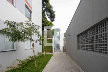 Apartamento para alugar com 34m², 2 quartos e sem vagaÁrea comum