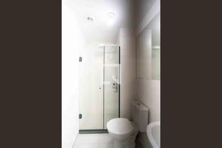 Apartamento para alugar com 34m², 2 quartos e sem vagaBanheiro