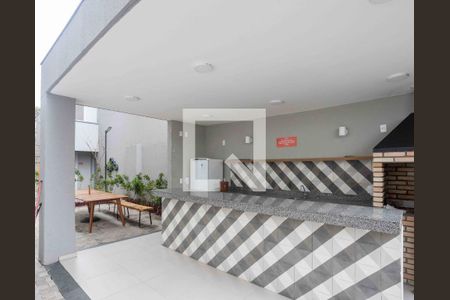 Apartamento para alugar com 34m², 2 quartos e sem vagaChurrasqueira