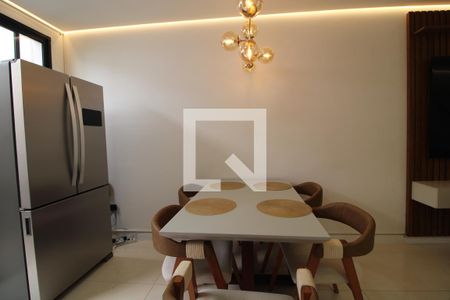 Casa à venda com 123m², 3 quartos e 2 vagasCozinha