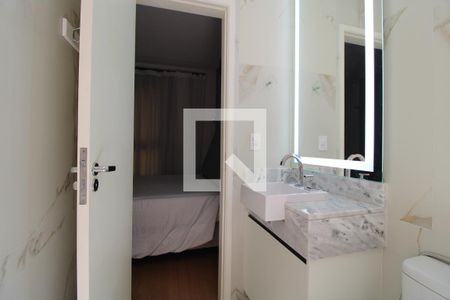 Casa à venda com 123m², 3 quartos e 2 vagasBanheiro da suíte