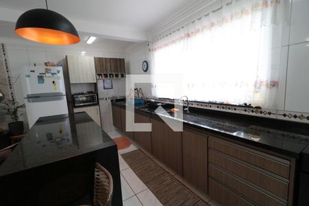 Cozinha de casa para alugar com 3 quartos, 220m² em Tremembé, São Paulo