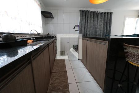 Cozinha de casa para alugar com 3 quartos, 220m² em Tremembé, São Paulo
