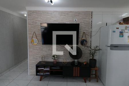 Sala de casa para alugar com 3 quartos, 220m² em Tremembé, São Paulo