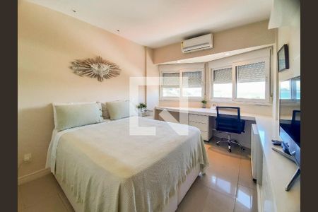Quarto 1 de apartamento à venda com 2 quartos, 118m² em Barra da Tijuca, Rio de Janeiro