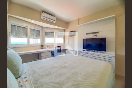 Quarto 1 de apartamento à venda com 2 quartos, 118m² em Barra da Tijuca, Rio de Janeiro
